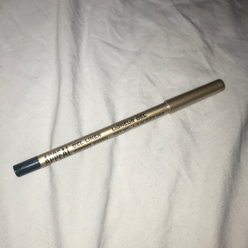 Appeal Forest Green Gel Eyeliner